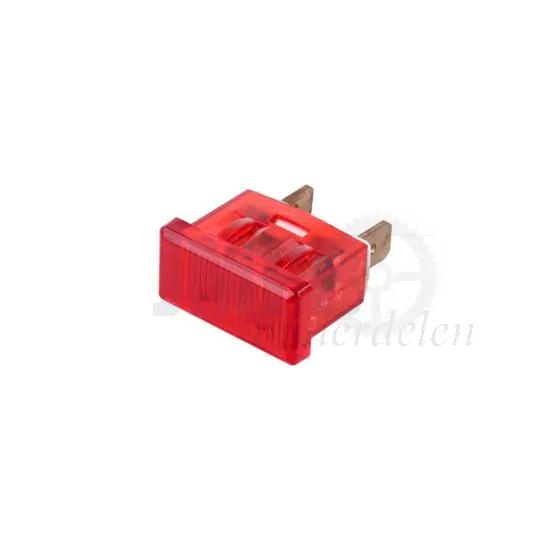 Controlelamp Rood Puch Monza