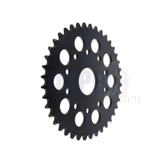 Achtertandwiel Puch Monza Alu Gietwiel 40 Tands Esjot