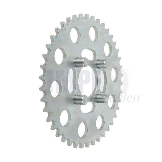 Achtertandwiel Gilera 50 Touring/Enduro/CB1 42 Tands