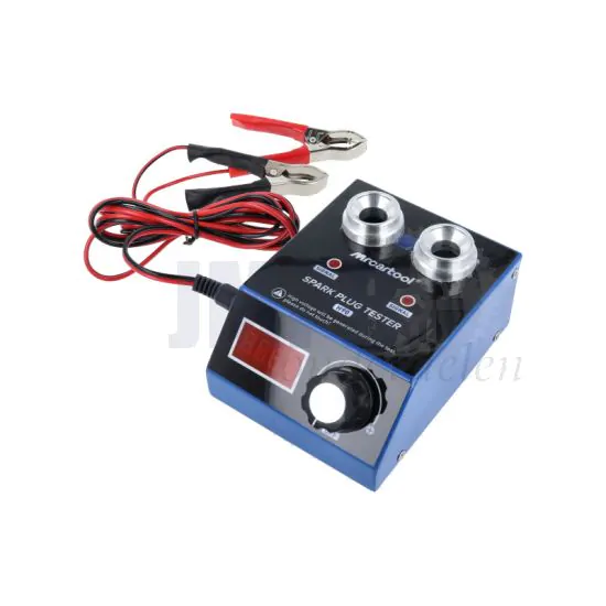 Bougietester Digitaal 12 Volt