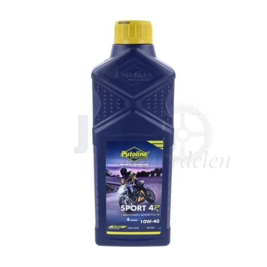 Putoline Sport 4R Versnellingsbakolie - 1 Liter