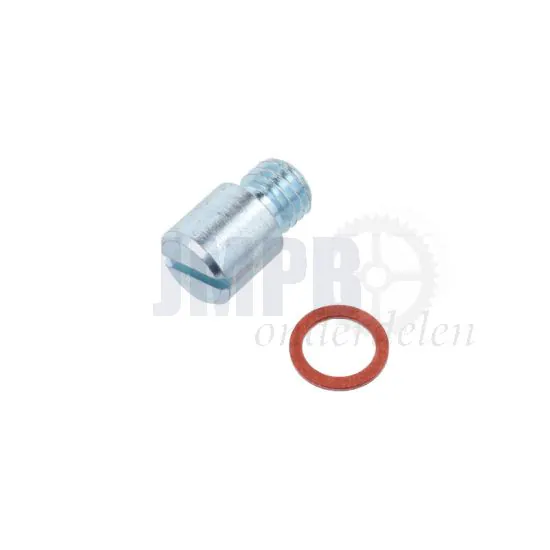 Decompressie Plug / Stop Sachs