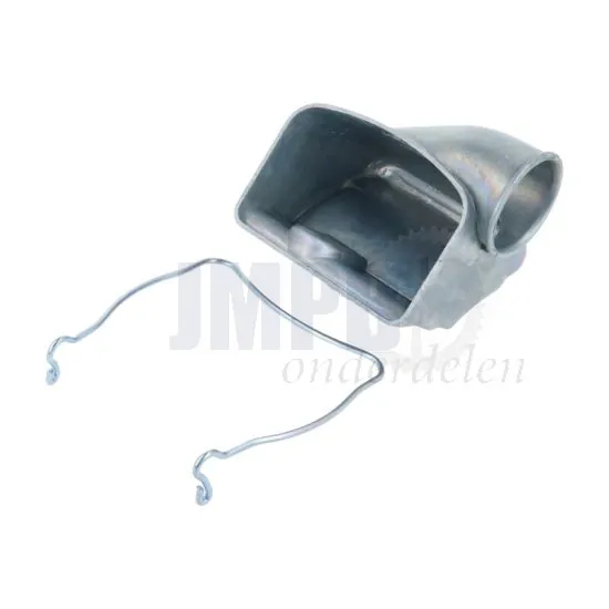 Luchtfilterbak 17MM Carburateur Sachs