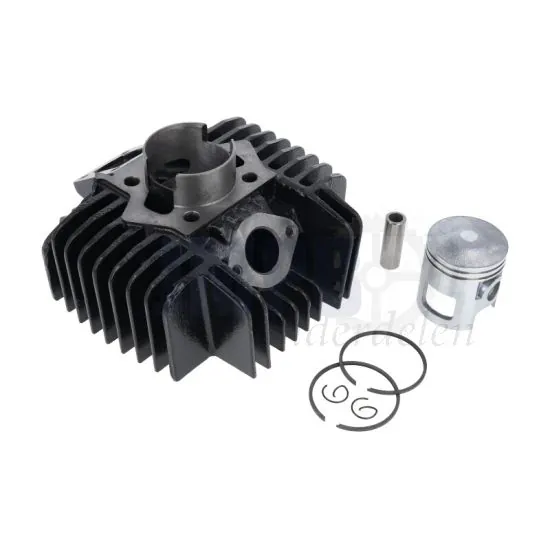 65CC Cilinder Tomos A35 Fast Arrow Gietijzer