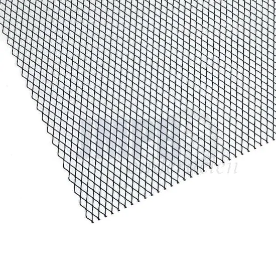 Racegaas 30 X 30 Zwart
