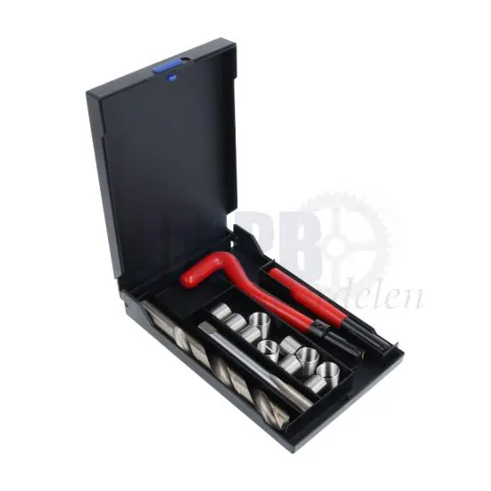 Schroefdraad Reparatieset M12X1.25