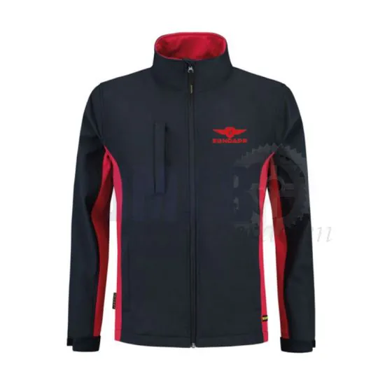 Paddockjack Zundapp Zwart/Rood