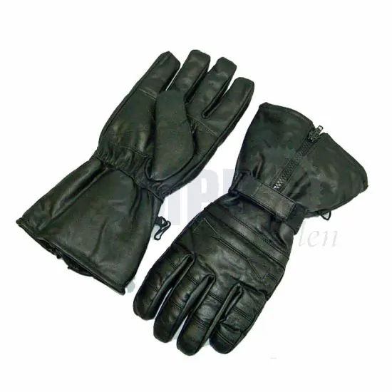 Winterhandschoen Leer Medium