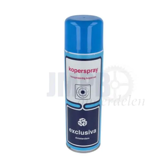Exclusiva Koperspray - 500 ML