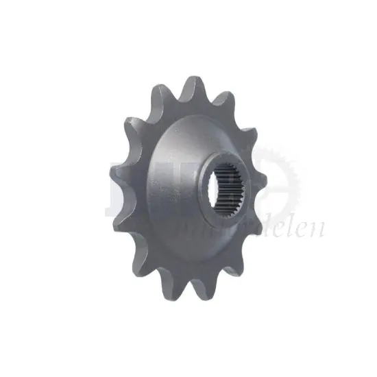 Voortandwiel Zundapp 3V Oud Type 13 Tands 