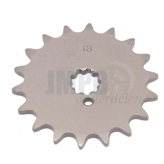 Voortandwiel Puch 18 tands