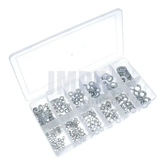 Assortimentset Ringen - 350 Delig