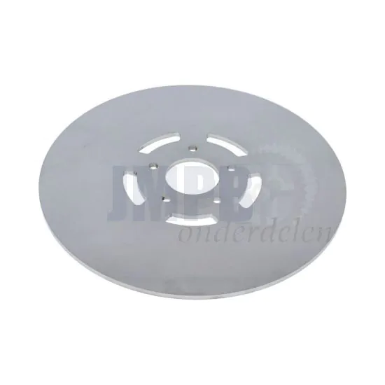 Remschijf RVS Grimeca Velg