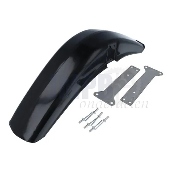 Voorspatbord Zwart Gilera Citta