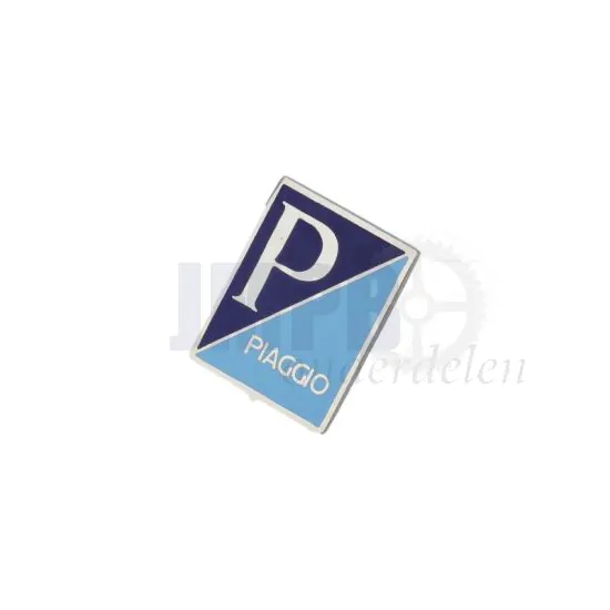 Metalen Pin Piaggio - Speld