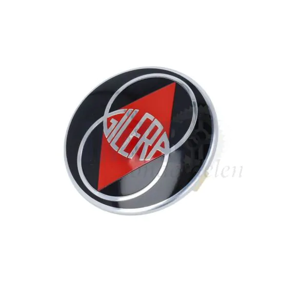 Logo Klik Gilera Rond 3D 54MM