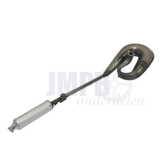 Uitlaat Puch Maxi Tecno Circuit