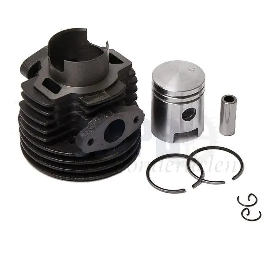 60CC Cilinder Puch MV / Tomos 2L 3L Gietijzer Pen 12