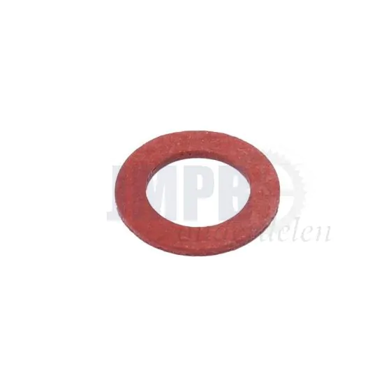 Fiberring Olievulbout / Aftapplug Tomos