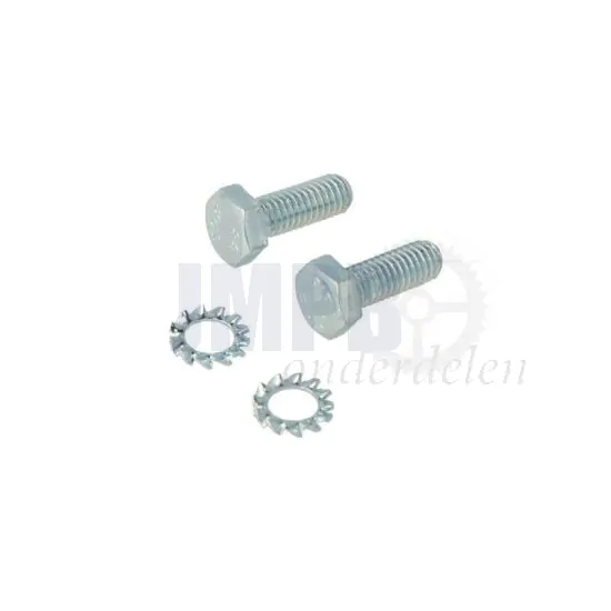 Bevestigingset Gilera Citta Koplamp