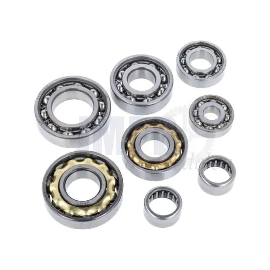 Lagerset Puch ZA50 Inclusief shiftaslagers