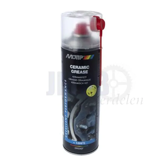 Motip Keramisch Vet - 400ML