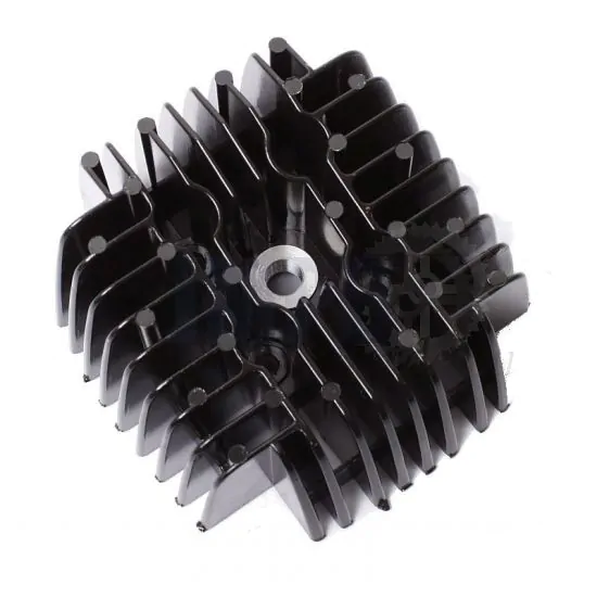 65CC Cilinderkop Tomos A35 Zwart
