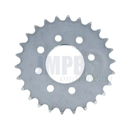Achtertandwiel Tomos A3/A35 24 Tands