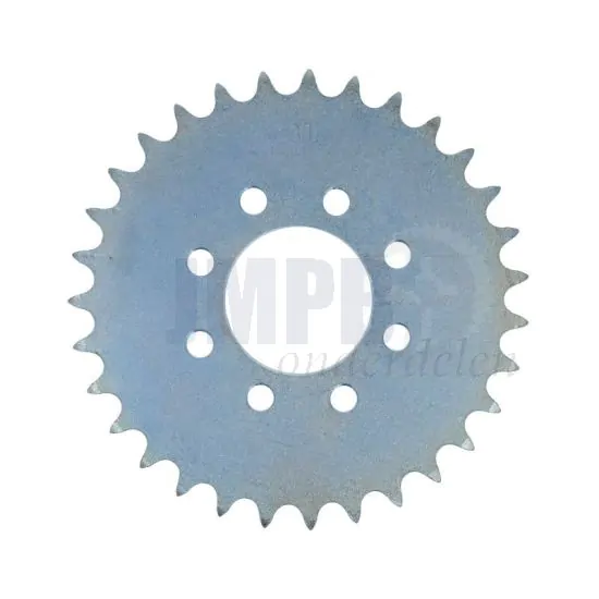 Achtertandwiel Tomos A3/A35 31 Tands