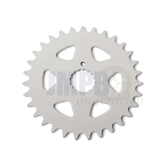 Voortandwiel Tomos A3/A35 31 Tands