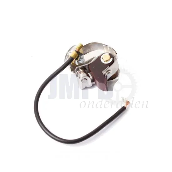 Contactpuntset Tomos A3 Ducati + Draad Effe