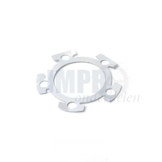 Borgplaat Achtertandwiel Puch MS / MV / VS
