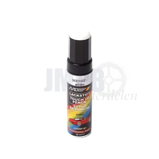 Motip Lakstift Wit - 12ML