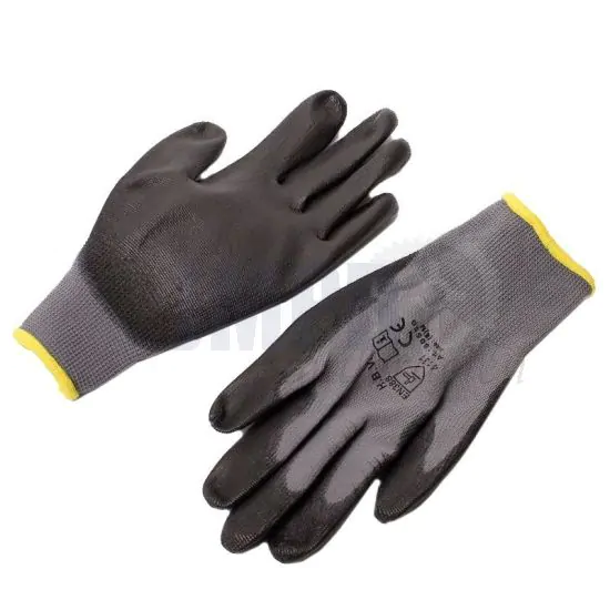 Montagehandschoen PU Gecoat Medium