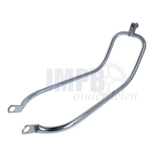 Blokbeugelset Zundapp 517 Chroom