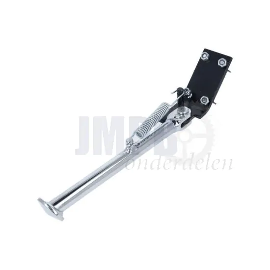 Zijstandaard Tomos Pack'r Chroom