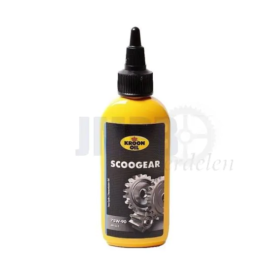 Kroon Olie achtercardan Citta/Ciao/Si - 100ML