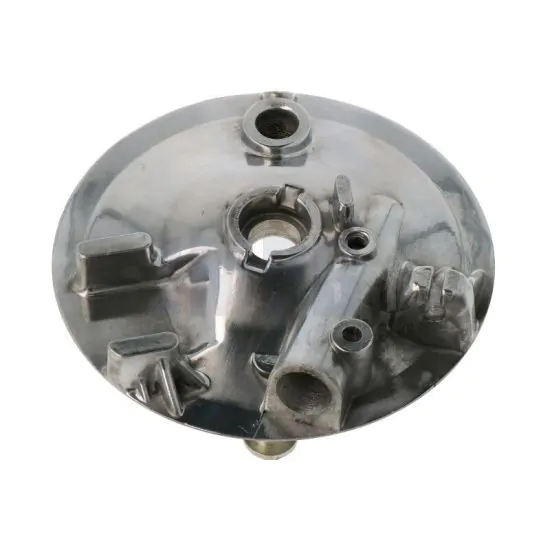 Remankerplaat Voorzijde Puch MS / MV / VS / DS