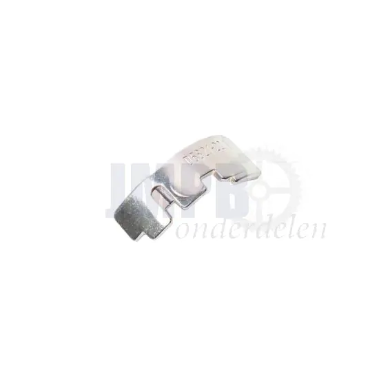 Schakelhandleplaat Zundapp ZD 2V