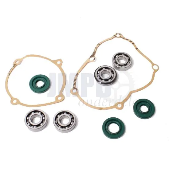 Lagerset NTN Puch Maxi OT + Keerringen