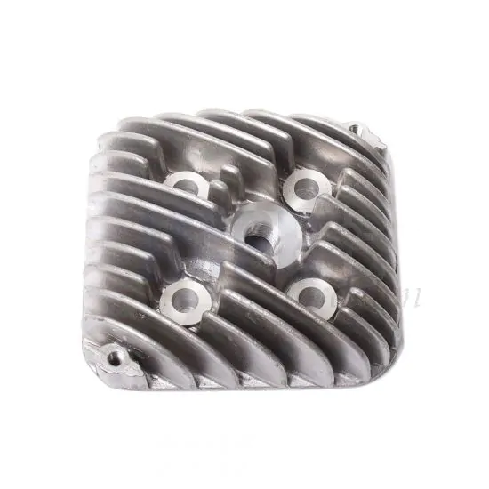Cilinderkop Kreidler Geforceerde koeling 4.2 - 5.2PK Orgineel