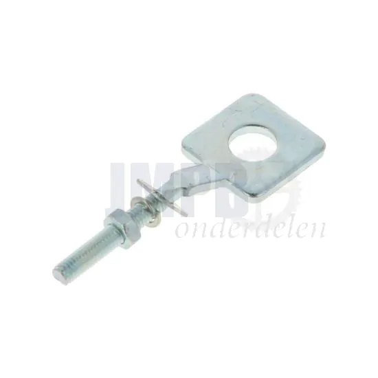 Kettingspanner Zundapp rond gat rechts