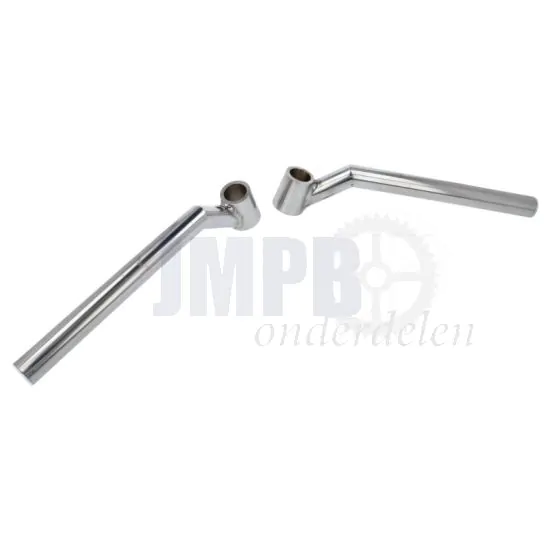 Stuur Clip-On set Zundapp Riser