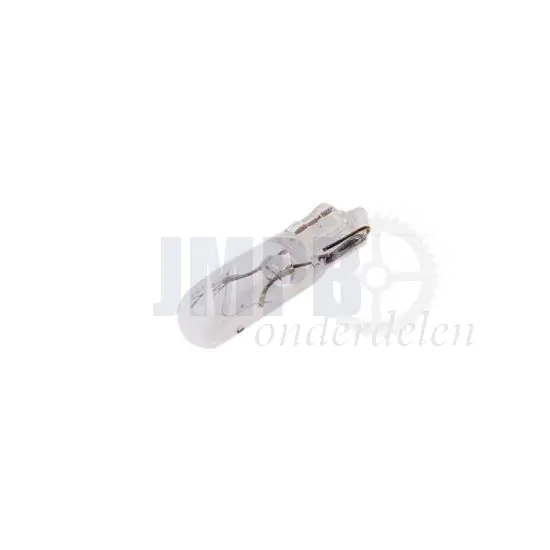 Lamp Wedge T5 6 Volt 1.2 Watt