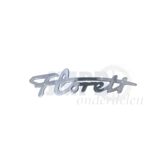 Embleem VSB Kreidler ALU 80MM