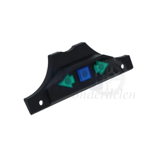 Cockpitcontrole Lamphouder Kreidler