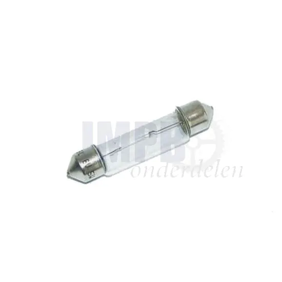 Buislamp 11X44MM 6 Volt 5 Watt