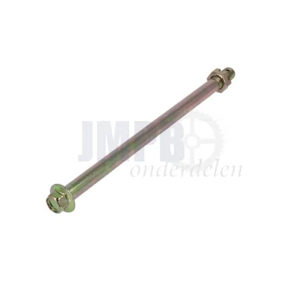 Voorwielas Honda MT/MB