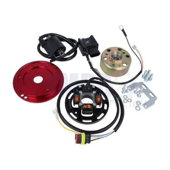 HPI 2-TEN Ontsteking Yamaha FS1/DT/RD