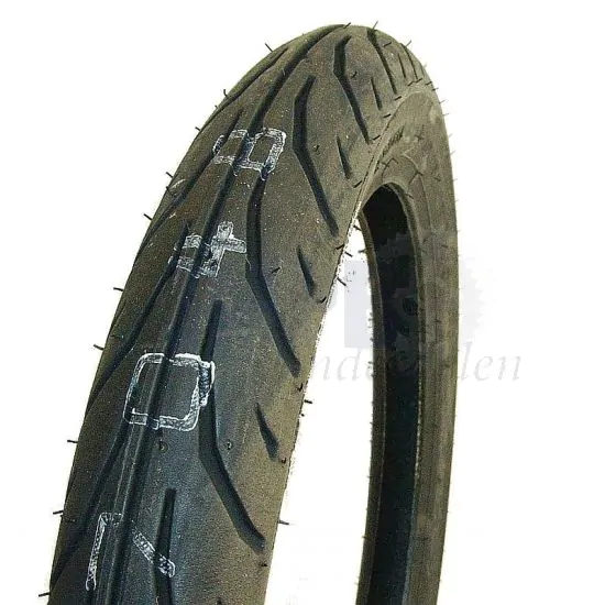 17 Inch Dunlop Semi TT900 2.75X17